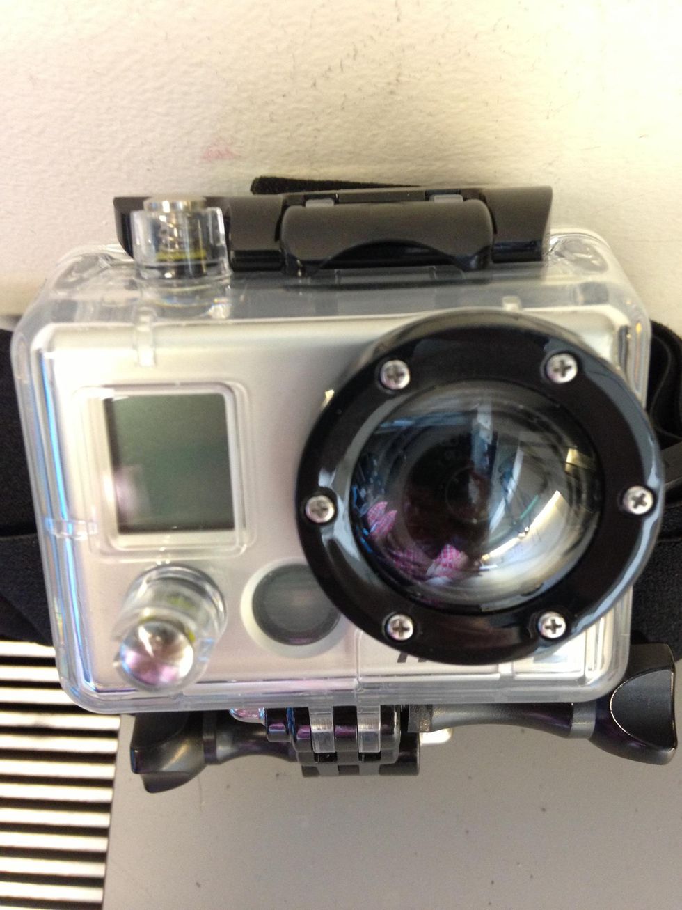 How to use a gopro hero 2 - B+C Guides