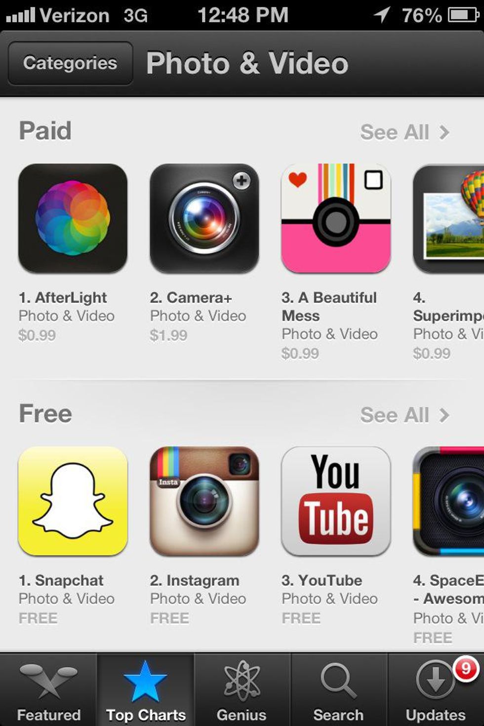 How to find the best photo apps B+C Guides