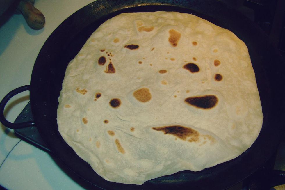 How to tortillas de harina estilo sinaloa B+C Guides