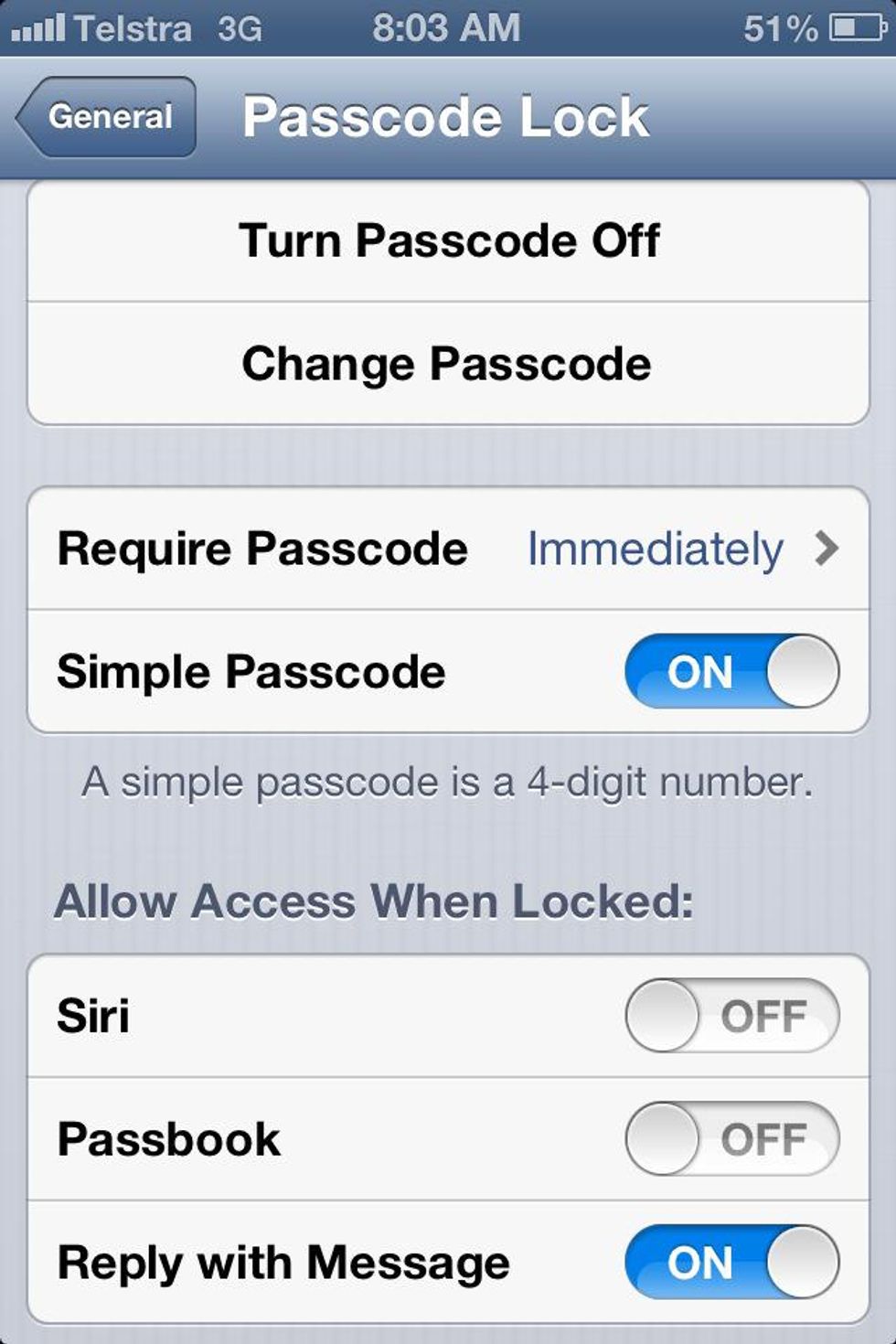 How To Iphone Tutorial Change Your Lock Password B C Guides How To Iphone Tutorial Change Your Lock Password B C Guides