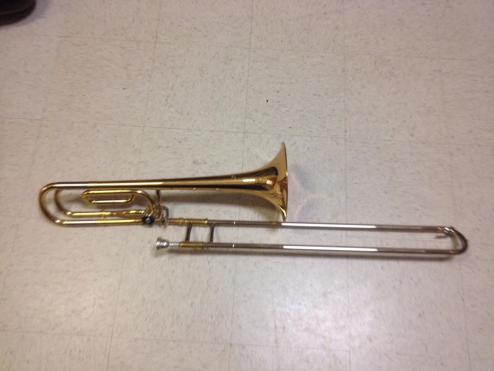 How to assemble your trombone B+C Guides