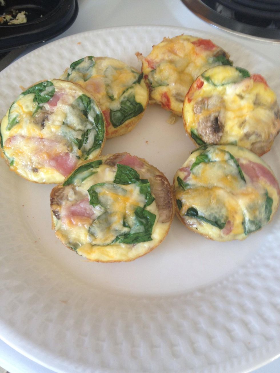 How to make egg bites B+C Guides