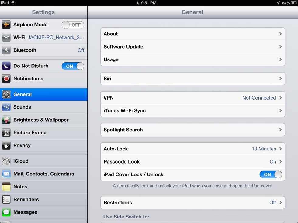 How to turn off your ipad if the power button is broken B+C Guides