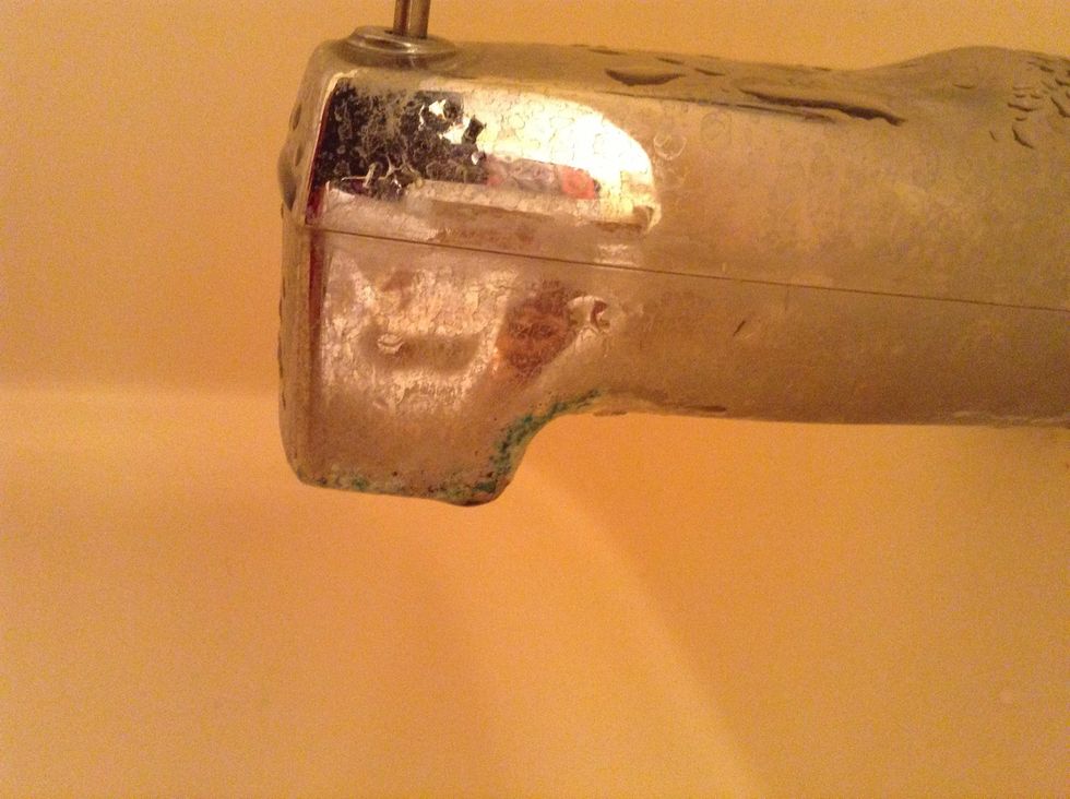 How to remove calcium and lime deposits due to hard water B+C Guides