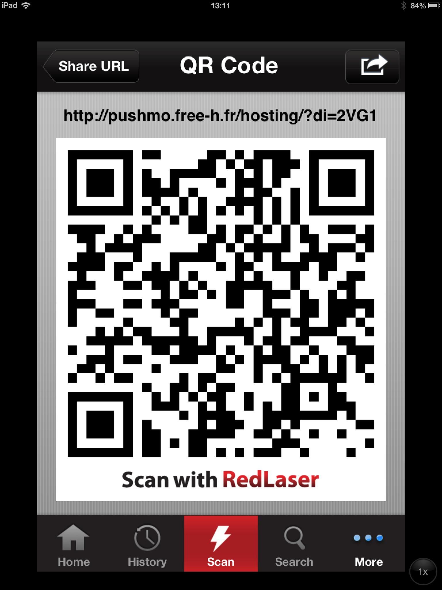 qr code for link to windows