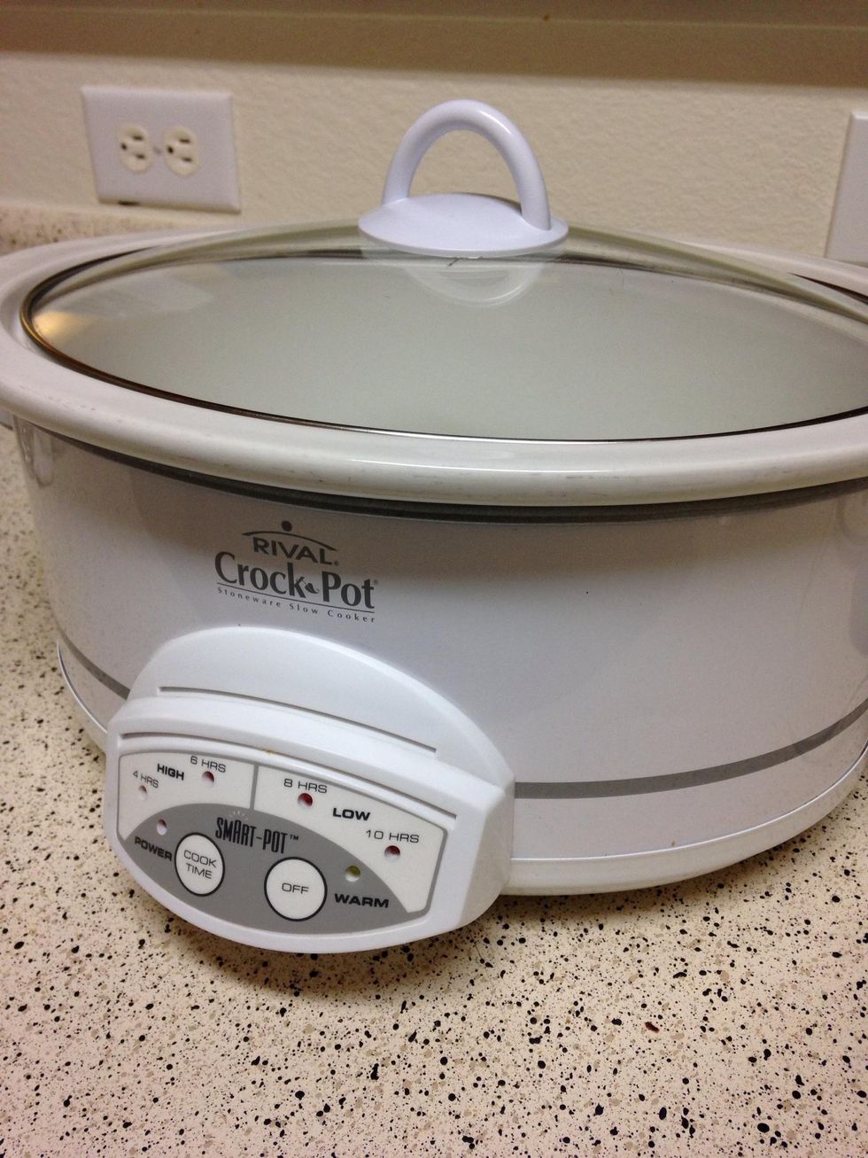 How to fix a broken handle on a crock pot lid B+C Guides