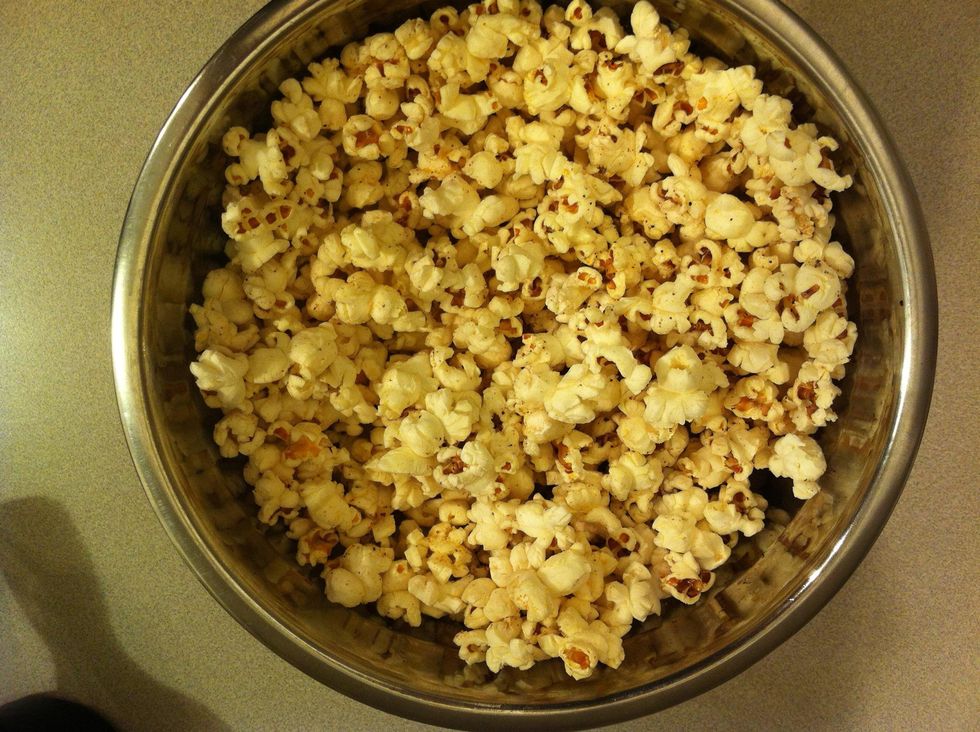 How to make the world's best popcorn B+C Guides