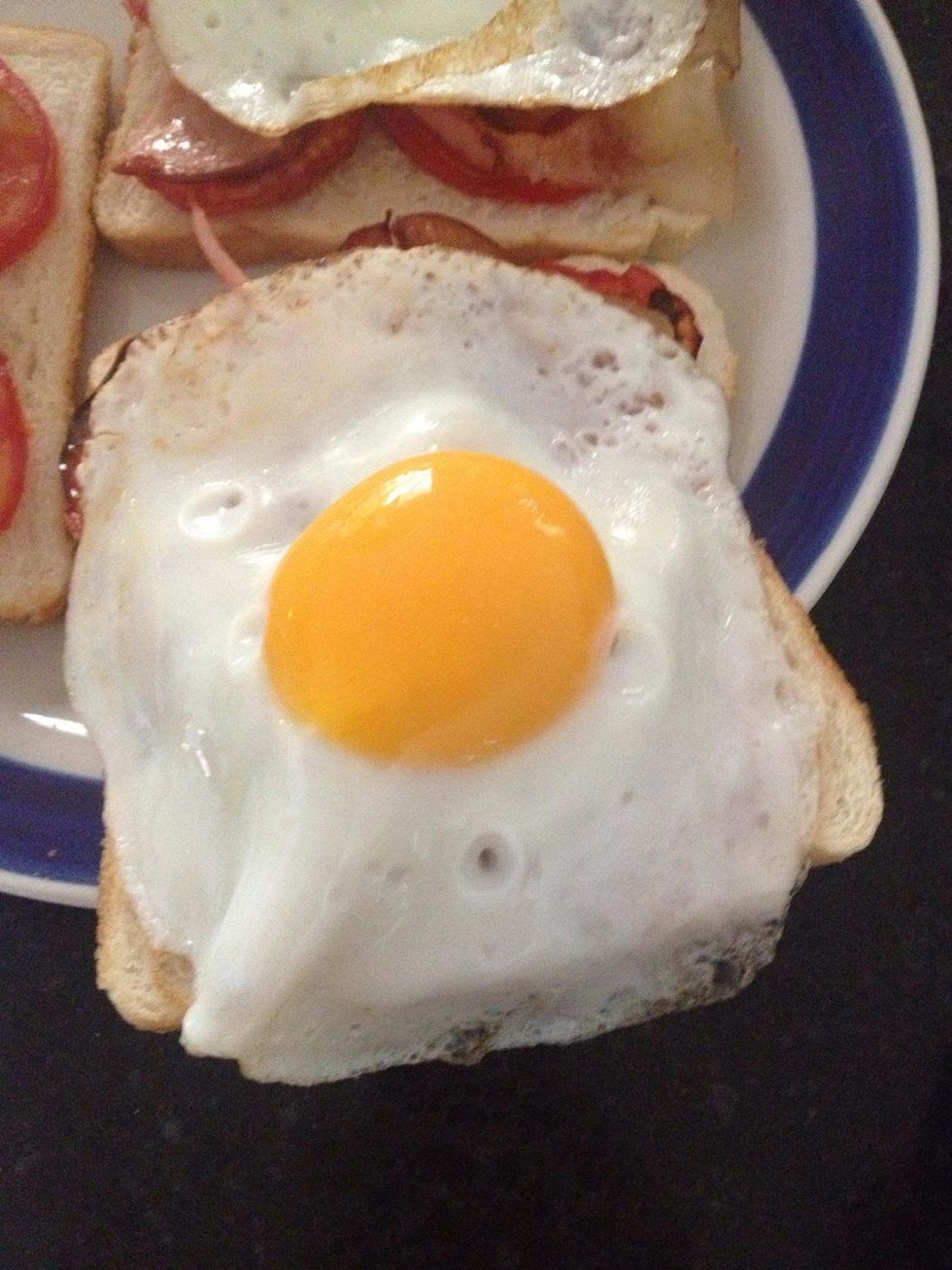 How to get perfect fried eggs every time - B+C Guides