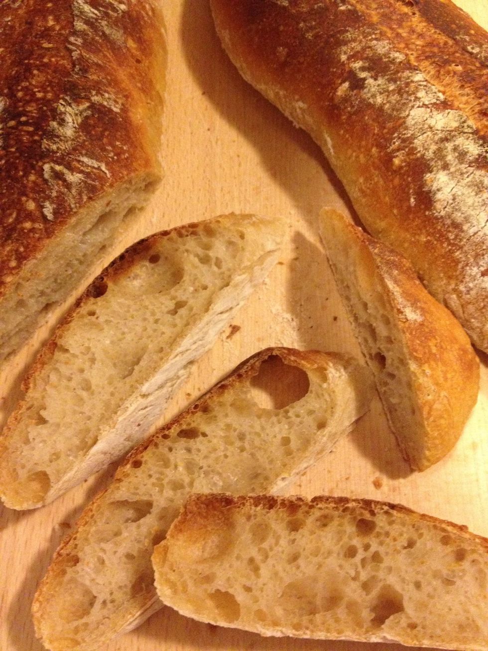 How to today's hard bread (2012.11.16) B+C Guides