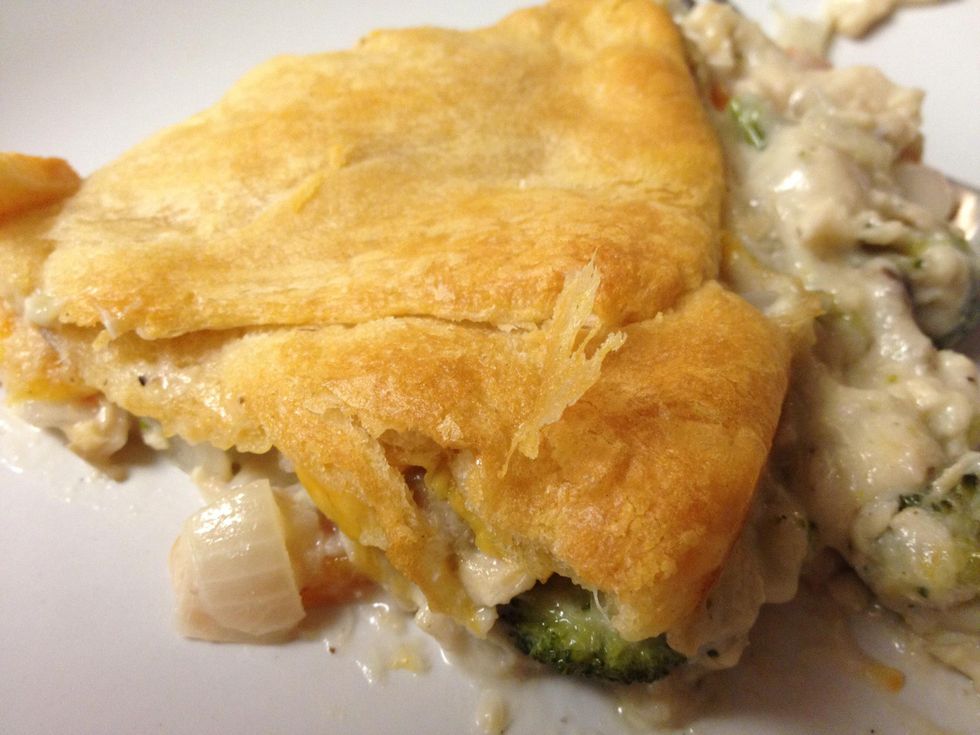 How to make super easy tuna pot pie B+C Guides