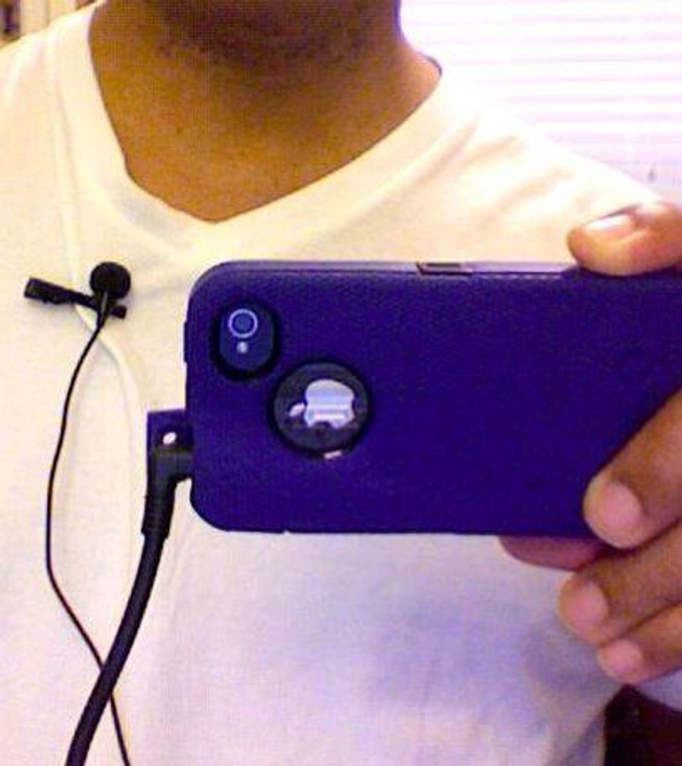 How To Record Video With External Mic For Iphone B C Guides How To Record Video With External Mic For Iphone B C Guides