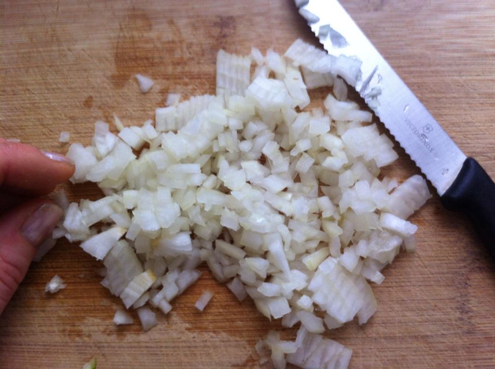 How to quickly and easily dice an onion B+C Guides