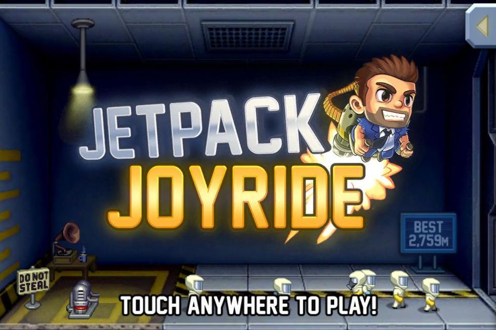 How to win more often with spin tokens in jetpack joyride B+C Guides