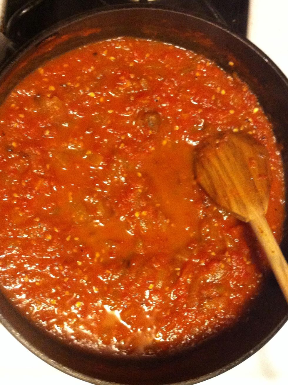 How to cook tomato and jalapeño sauce B+C Guides