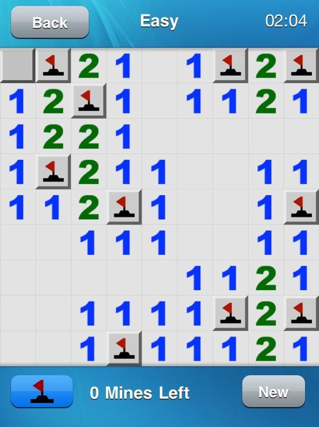 minesweeper strategy