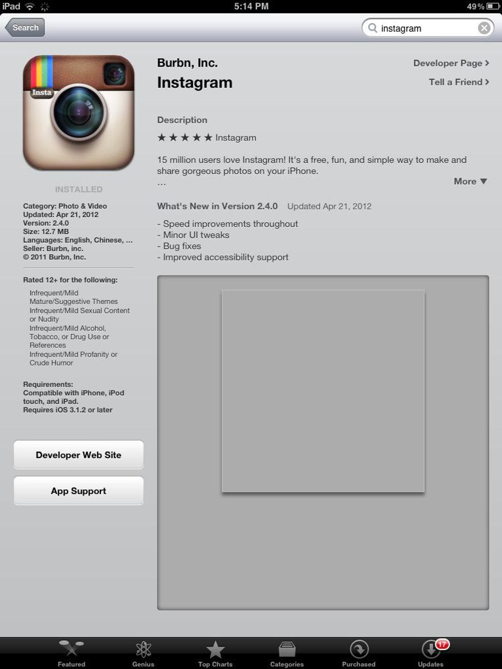 How To Install Instagram B C Guides