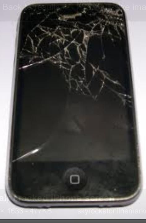 How To Fix A Cracked Iphone - B+C Guides