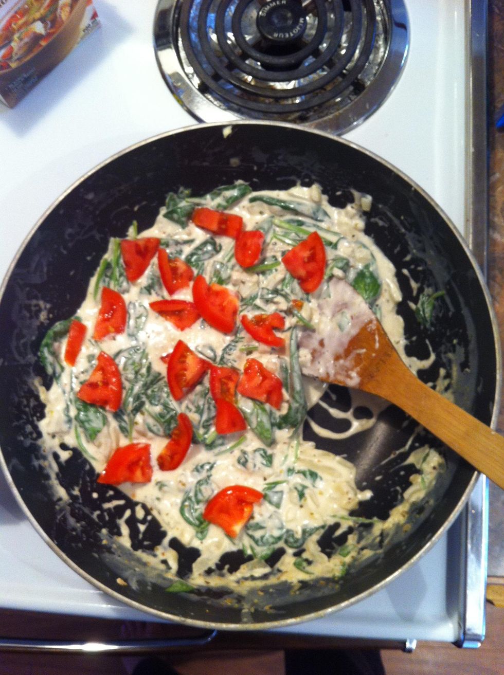 How to make an easy cheese pasta sauce - B+C Guides