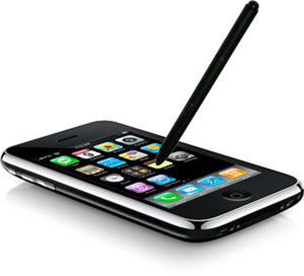 How to make a simple iphone stylus B+C Guides