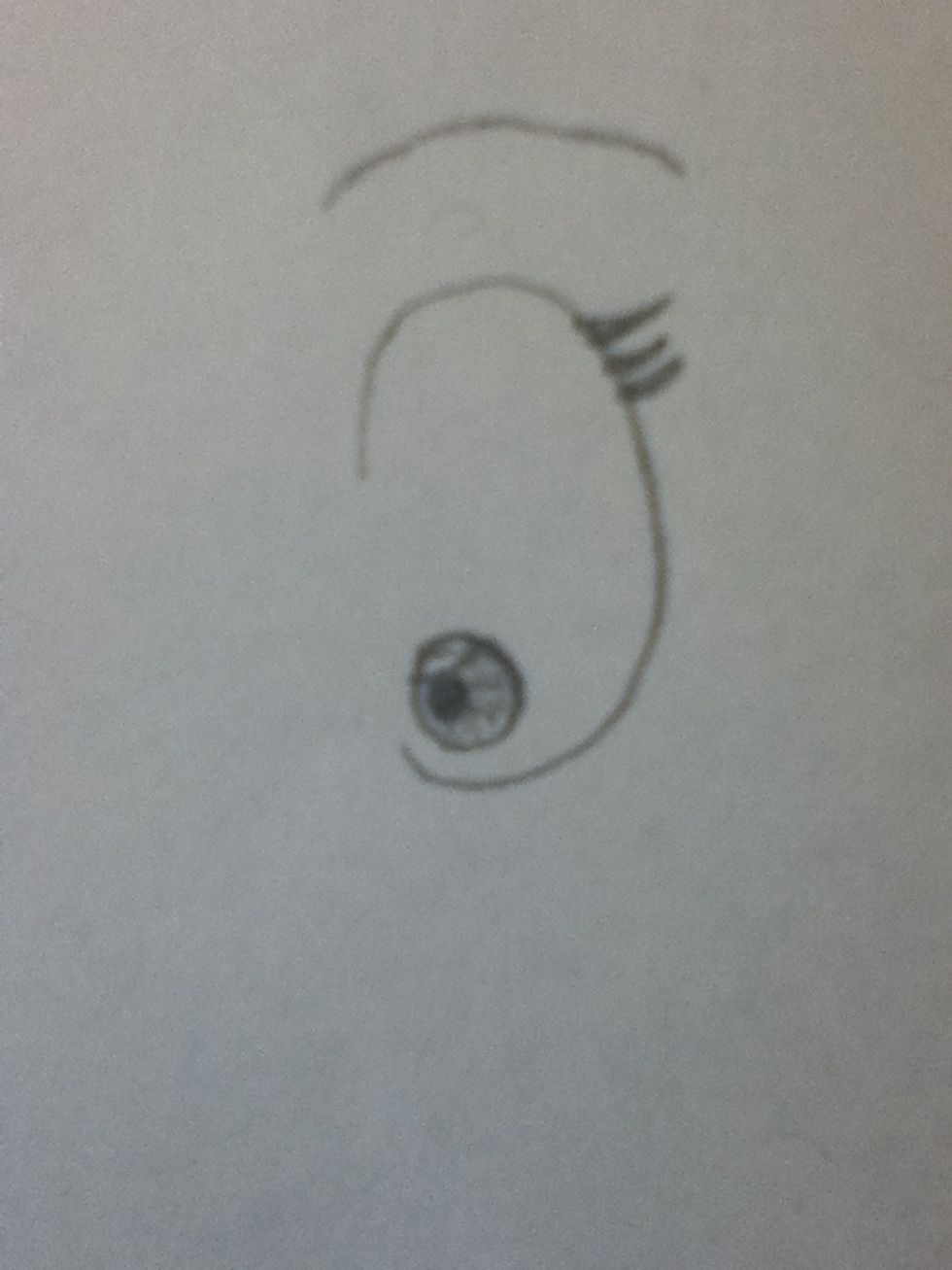 Eyebrow. And your done!