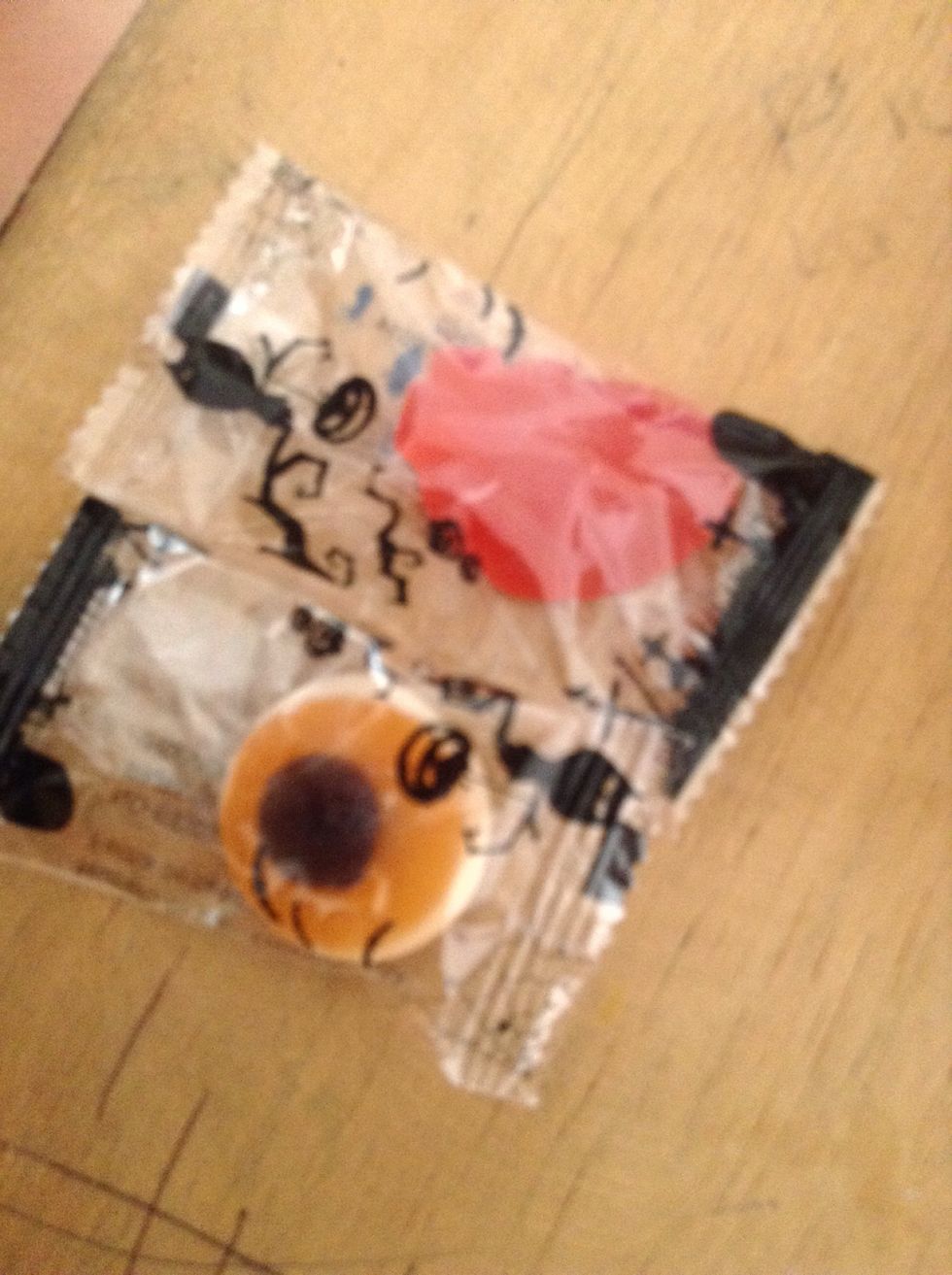 Eyes gummies