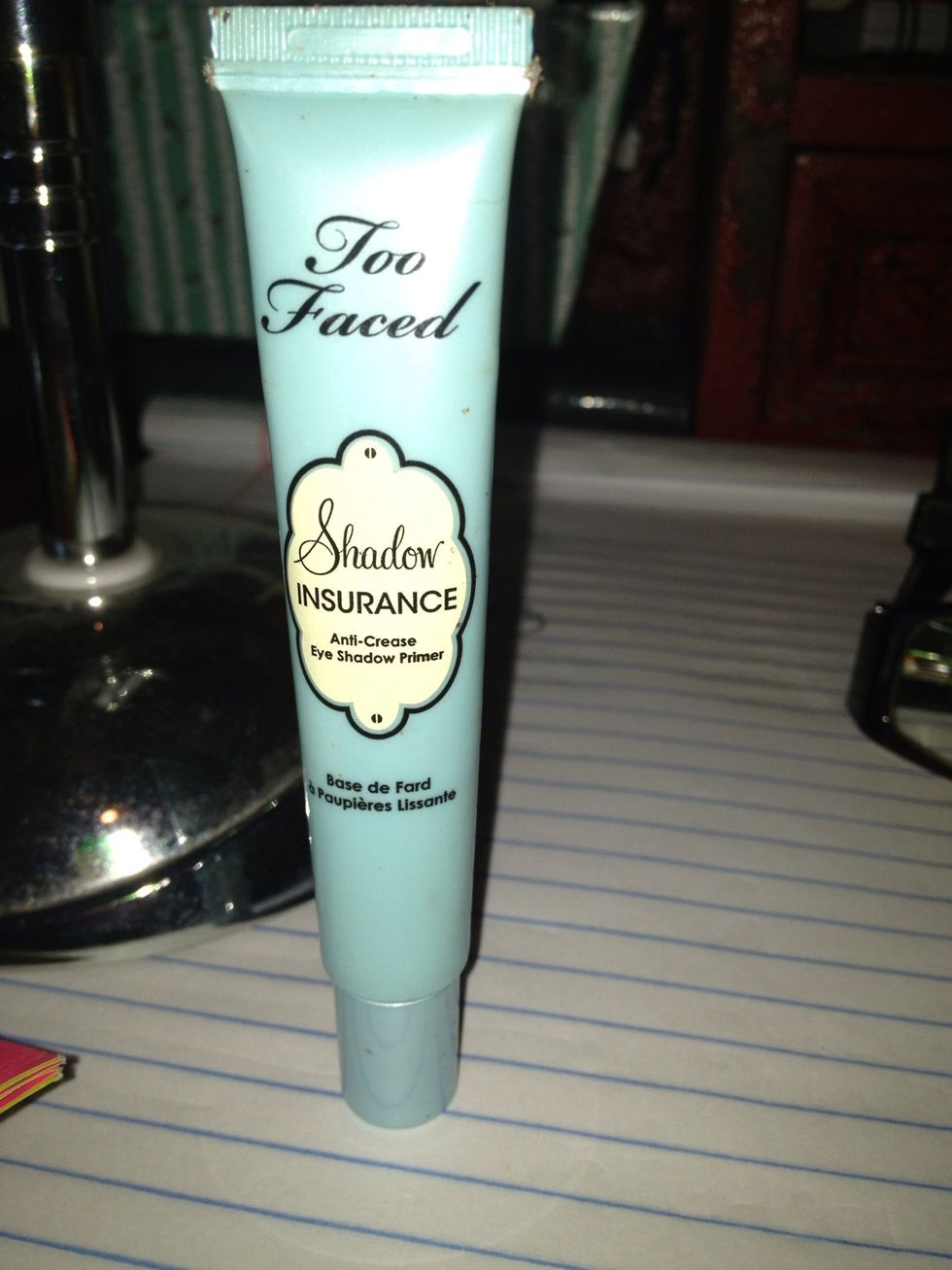 Eyeshadow Primer