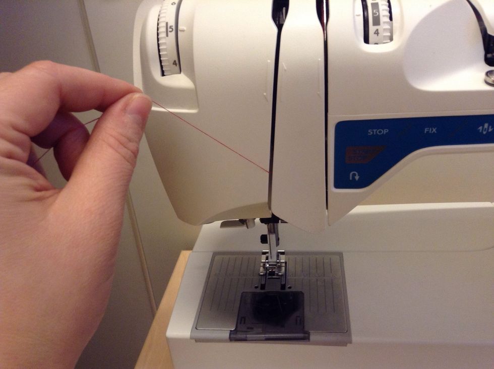 F\u00f6r tr\u00e5den upp\u00e5t i sk\u00e5ran.