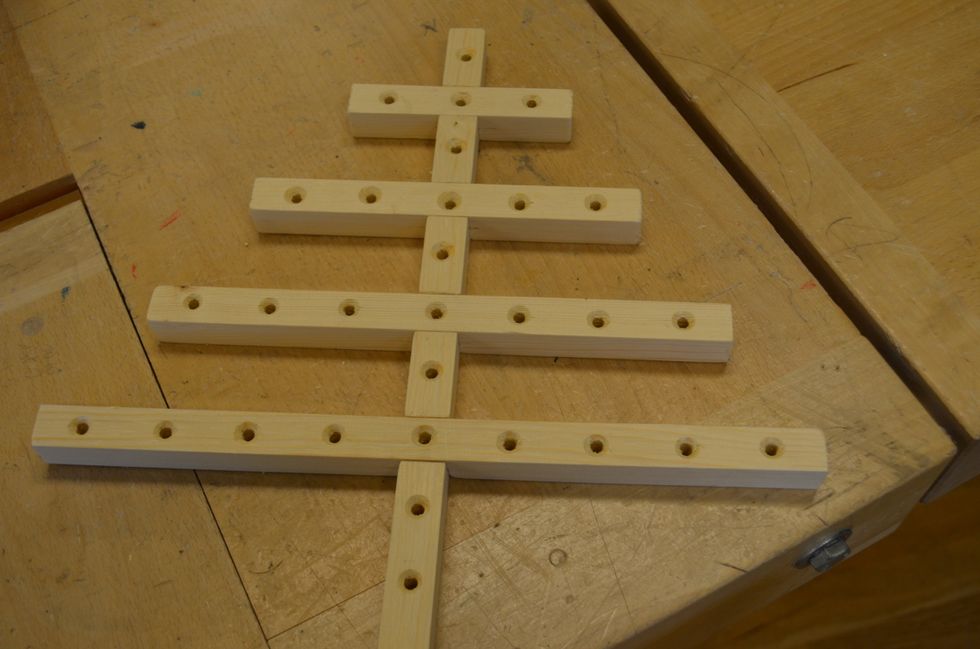 F\u00f6rs\u00e4nk g\u00e4rna h\u00e5len med en f\u00f6rs\u00e4nkare s\u00e5 ser det snyggare ut.