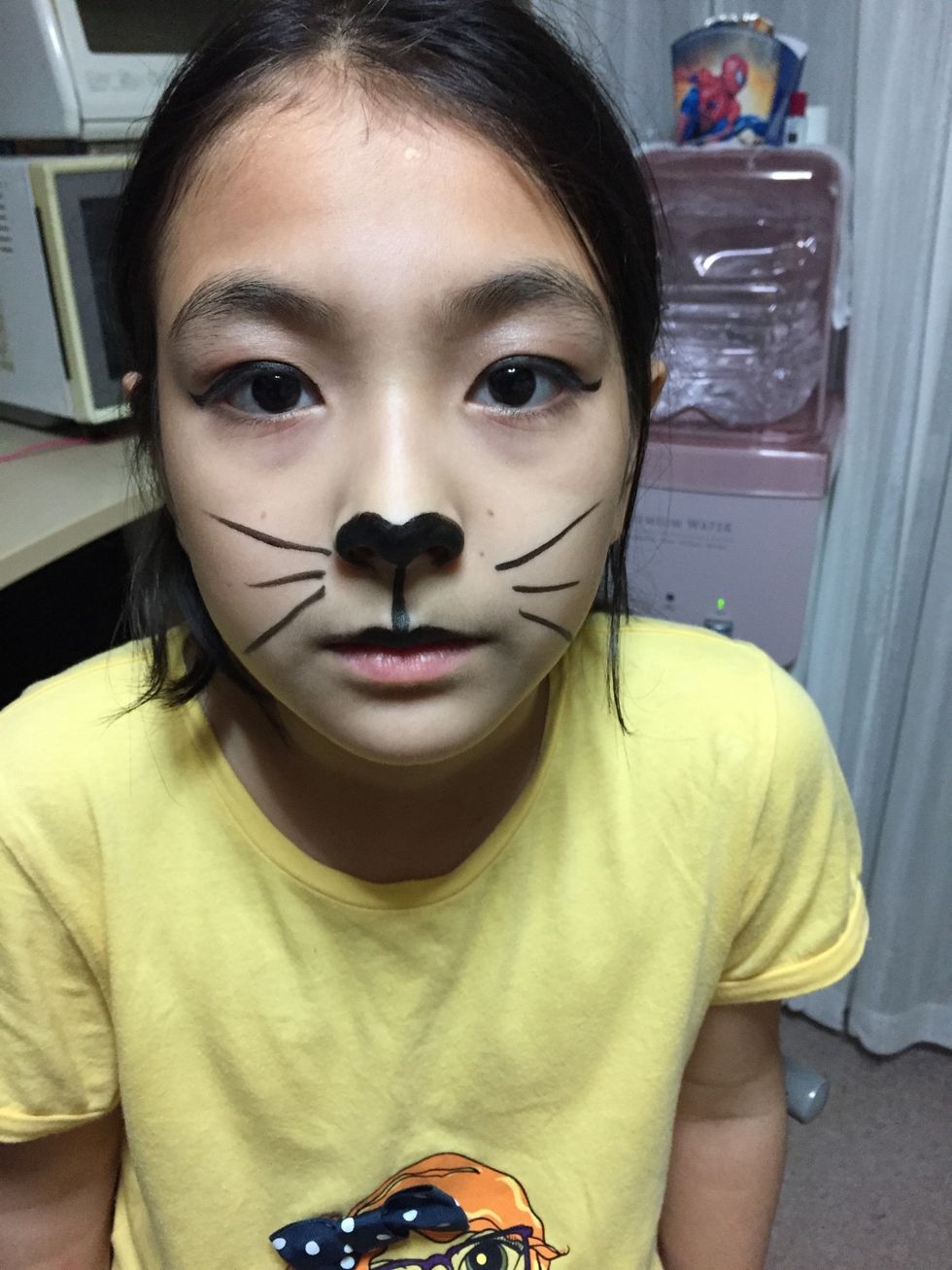 Fa\u00e7a os bigodinhos de felinos\ud83d\ude3a\ud83d\udc2fmiauuu