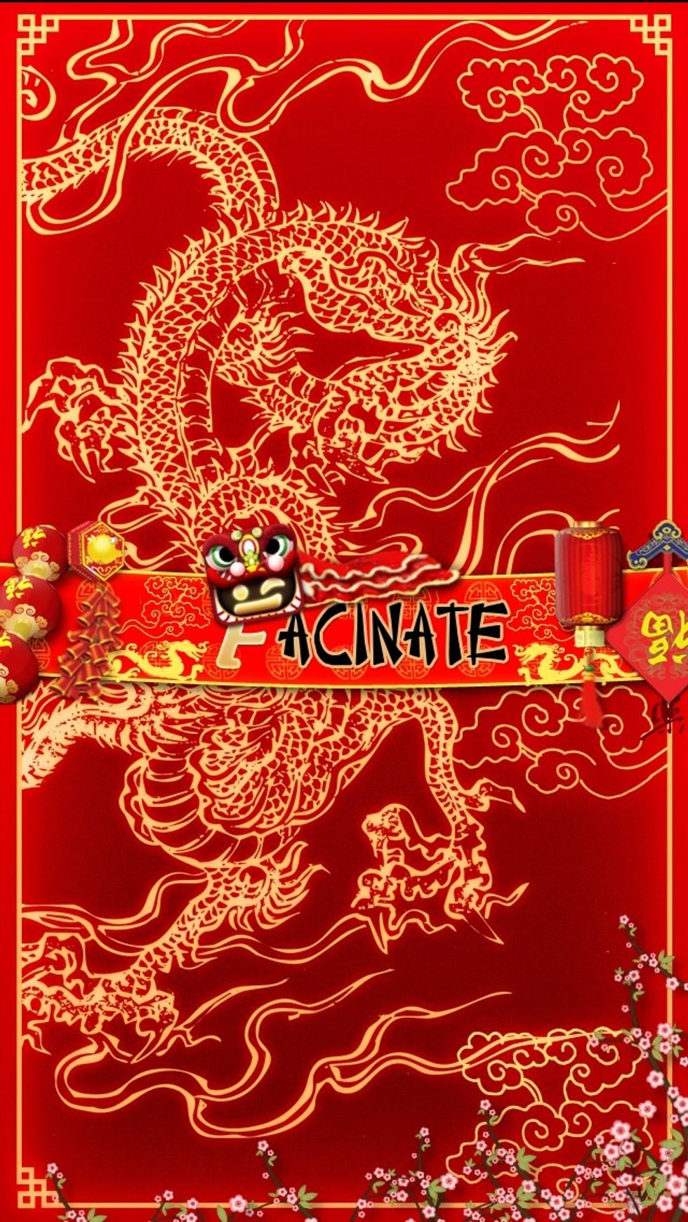 Facinate Chinese New Year will get you into the holiday spirit. Here's the guide how to use this app. Download for free on the Apple's App Store.