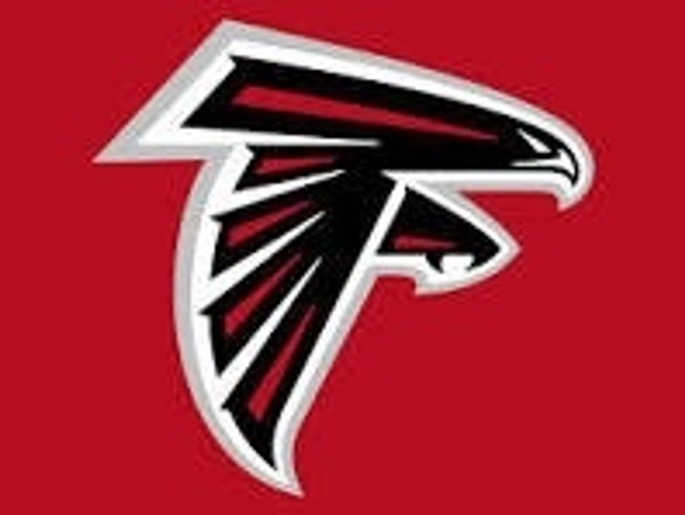 Falcons are tied for 12 th they won 8 games and lost 7