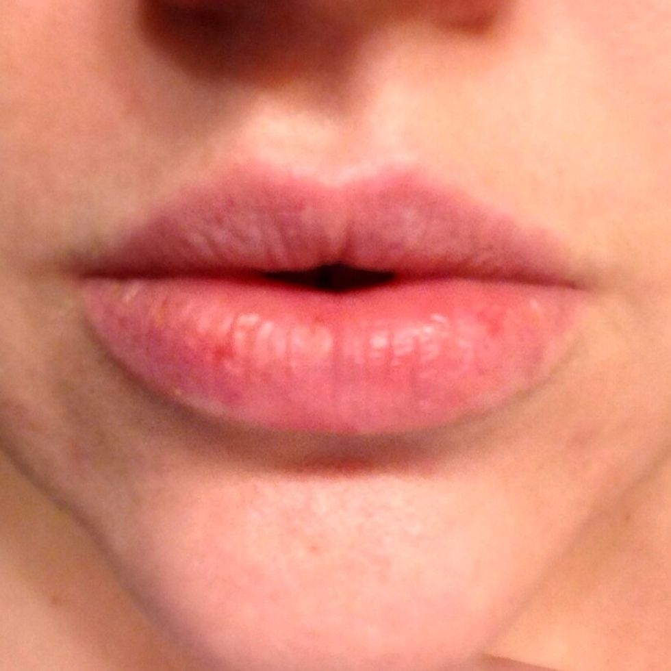 Fall and winter bring dry chapped lips. Lip balm isn't always enough to combat this.