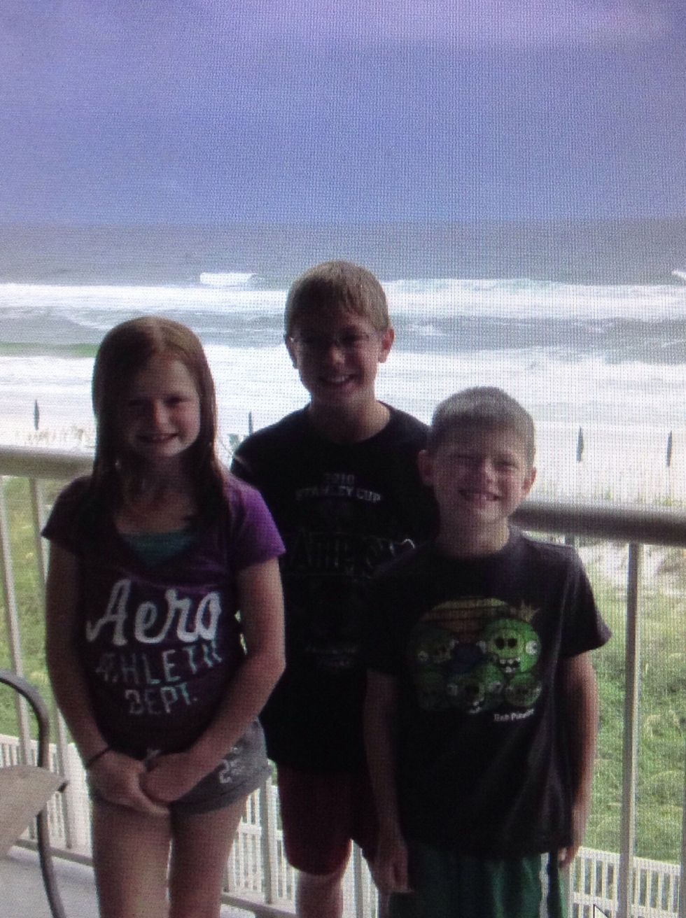 Family is a major part in my success.