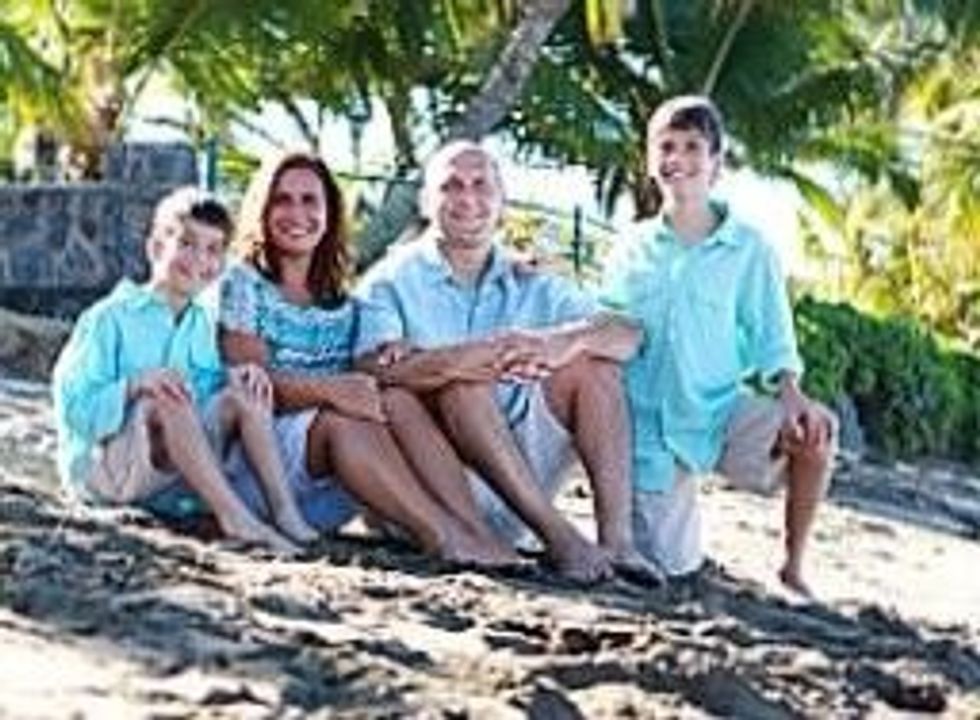 Family is key to success because they will always be there for you