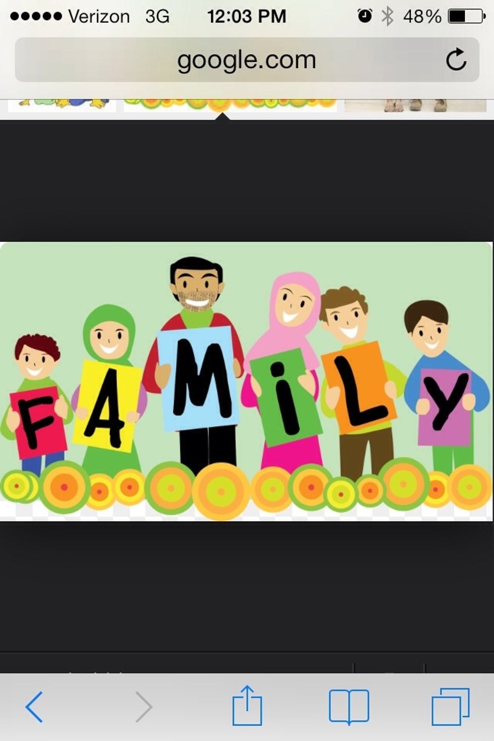 Family is key to success. They help you make a path for yourself and they are always there for you no matter what happens. They can set an example of helping others in need