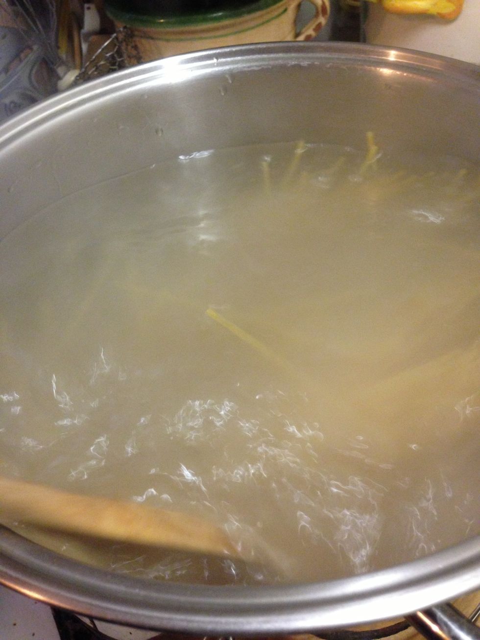 Far cuocere per circa 8 minuti