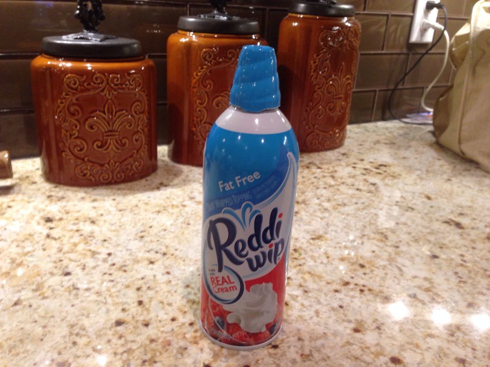 Fat free keeps this drink skinny.