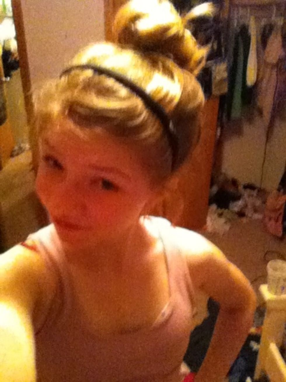 Feel free to accessorize!(: