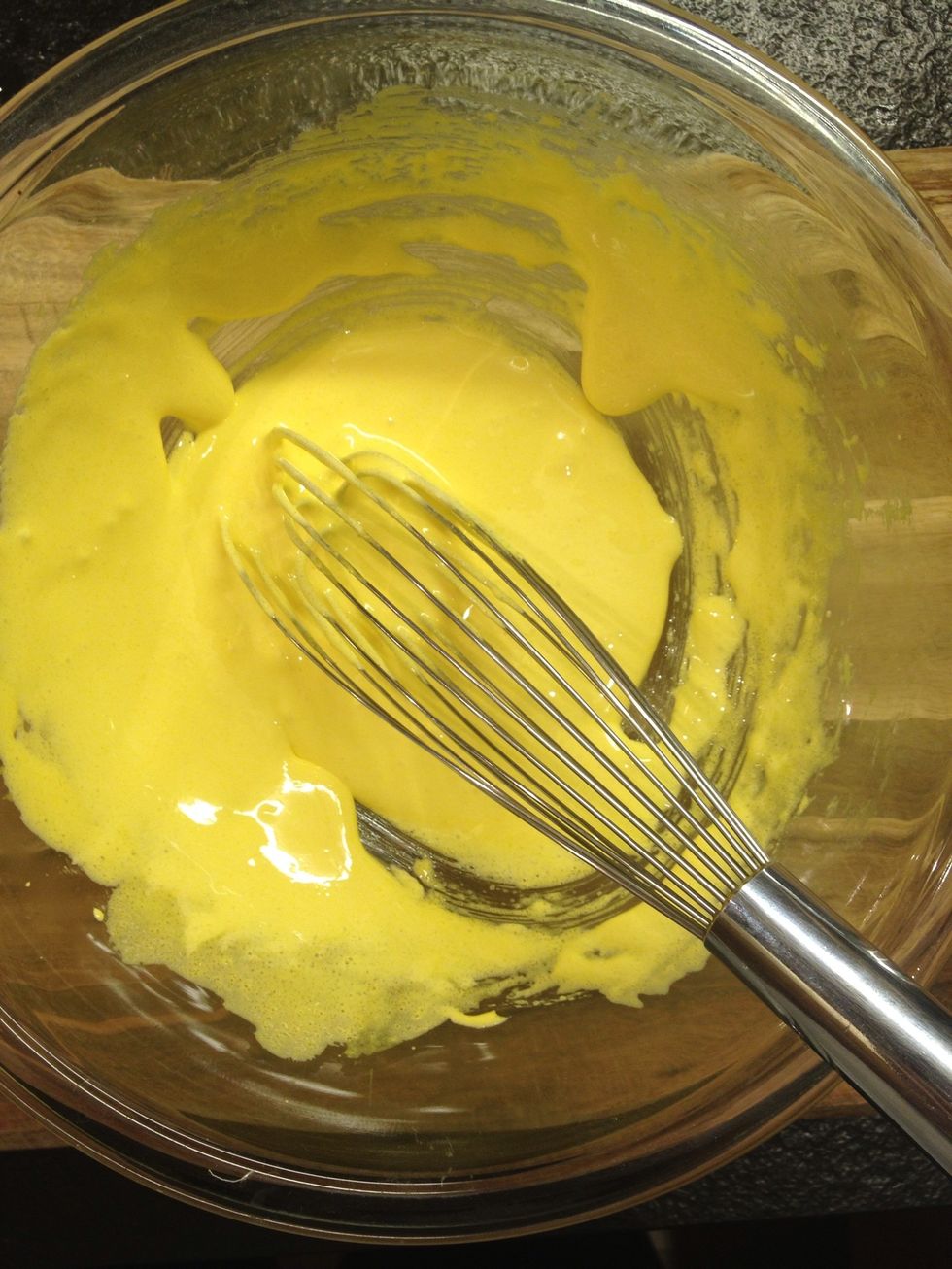 Fell free to taste it.