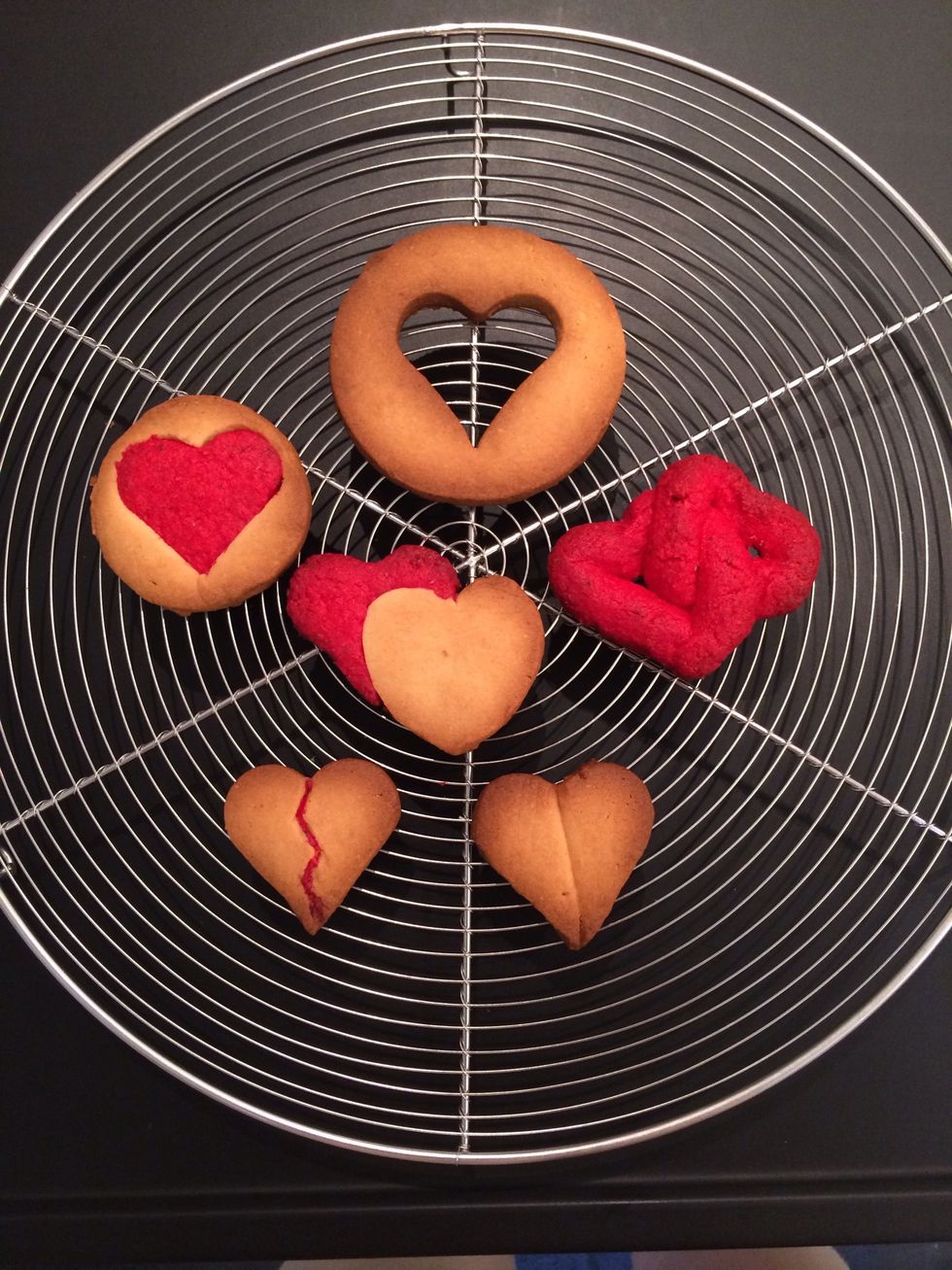 Few suggestions of forming the dough.