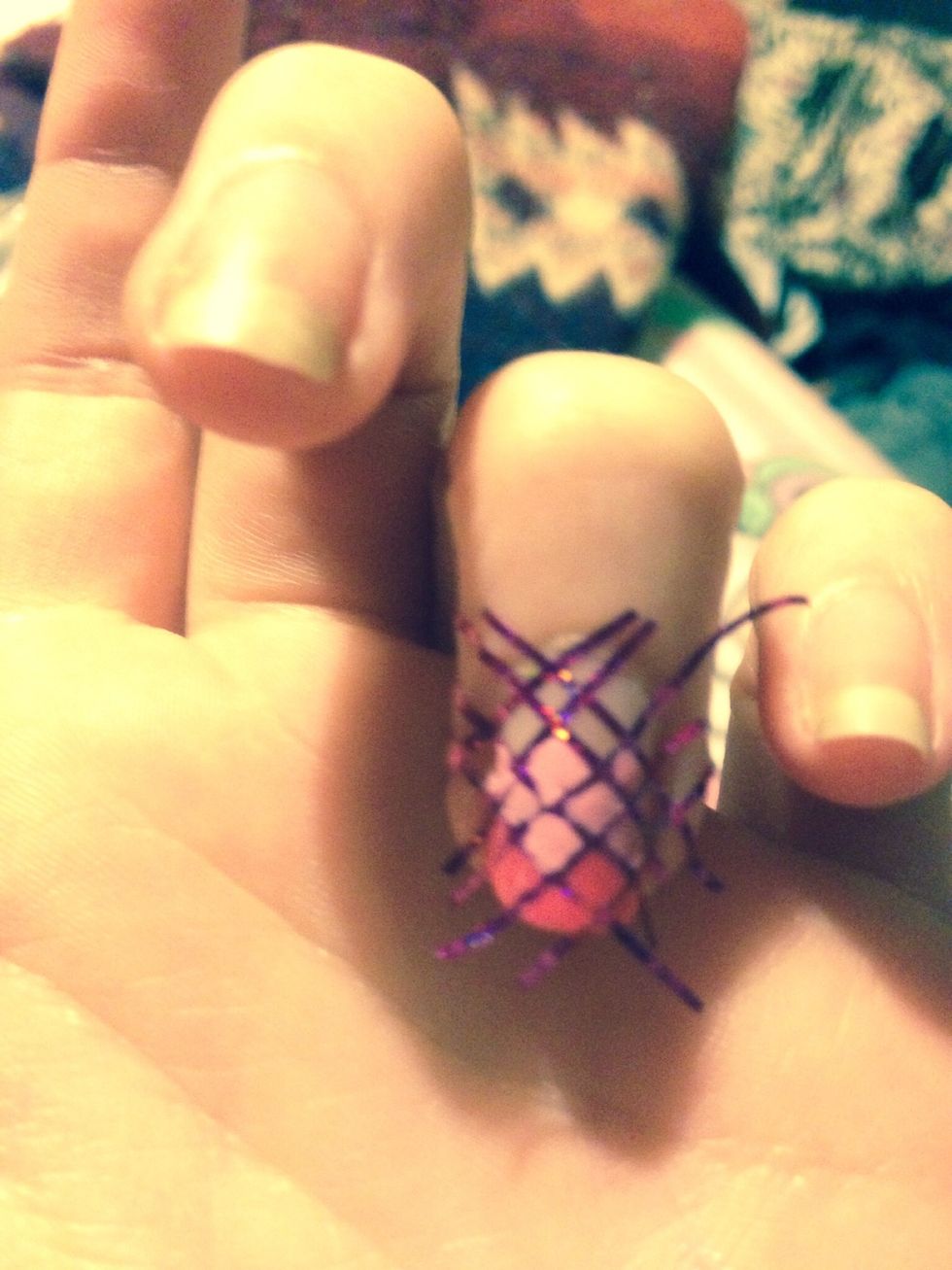 Fill in right above that