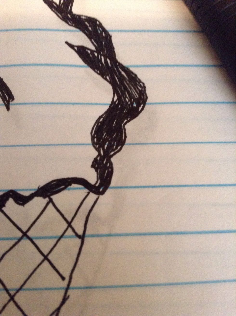 Fill in the little white dots!