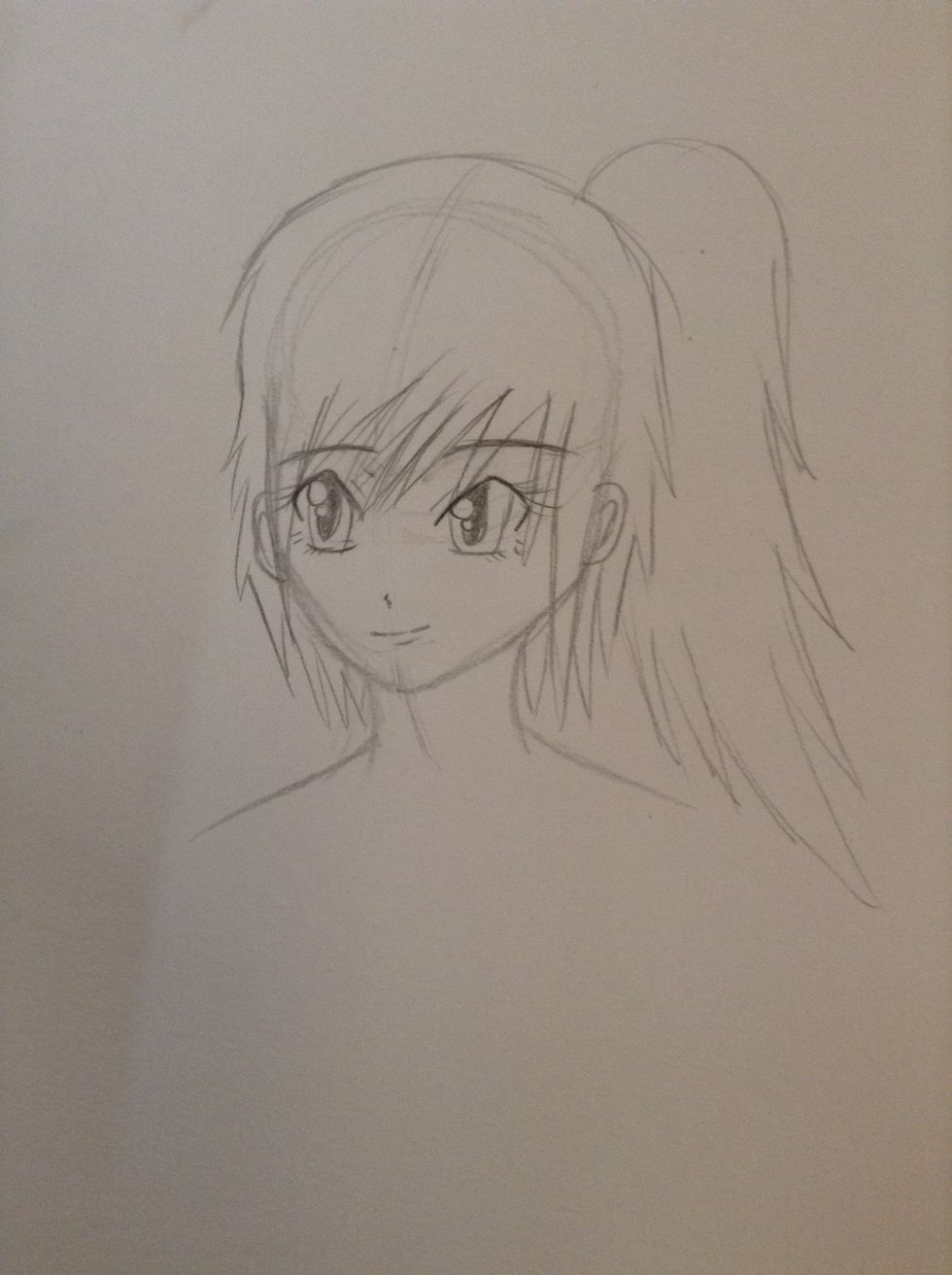 Fill in your pupils.