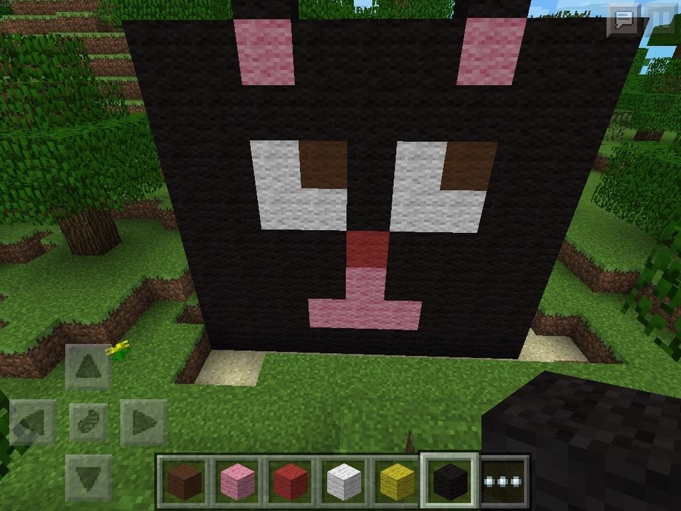 Fill it in all the way up