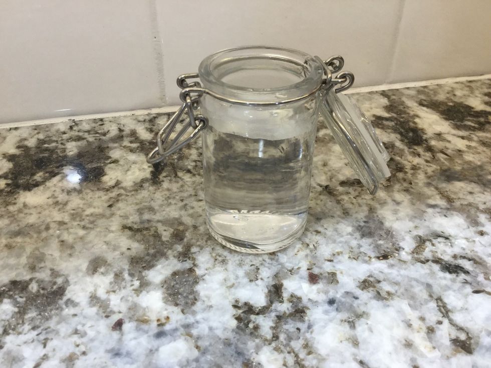 Fill it up with hot water \ud83d\udca6