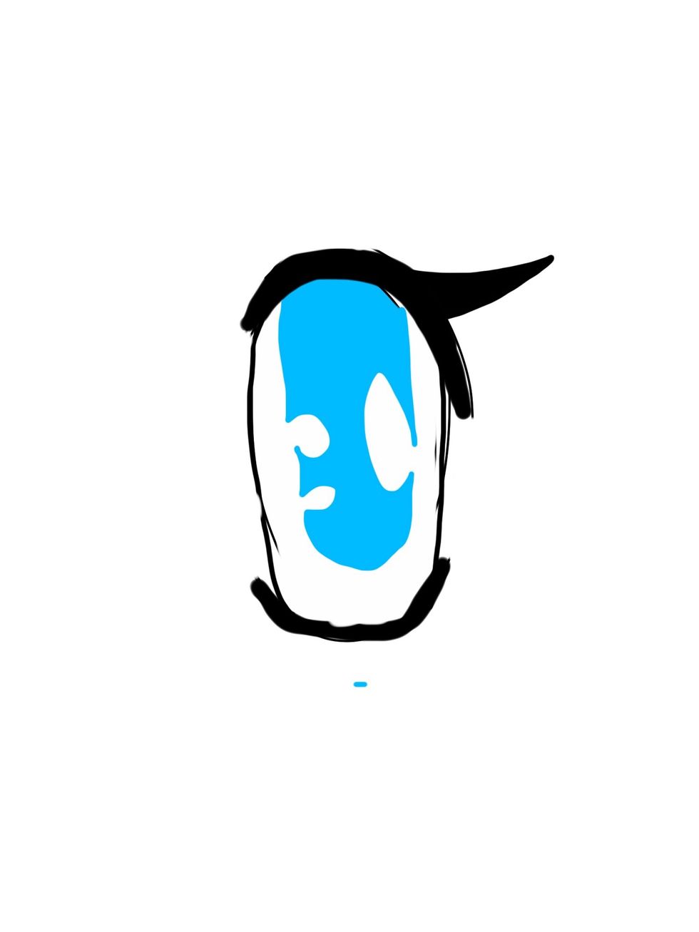 Fill that in with the same color