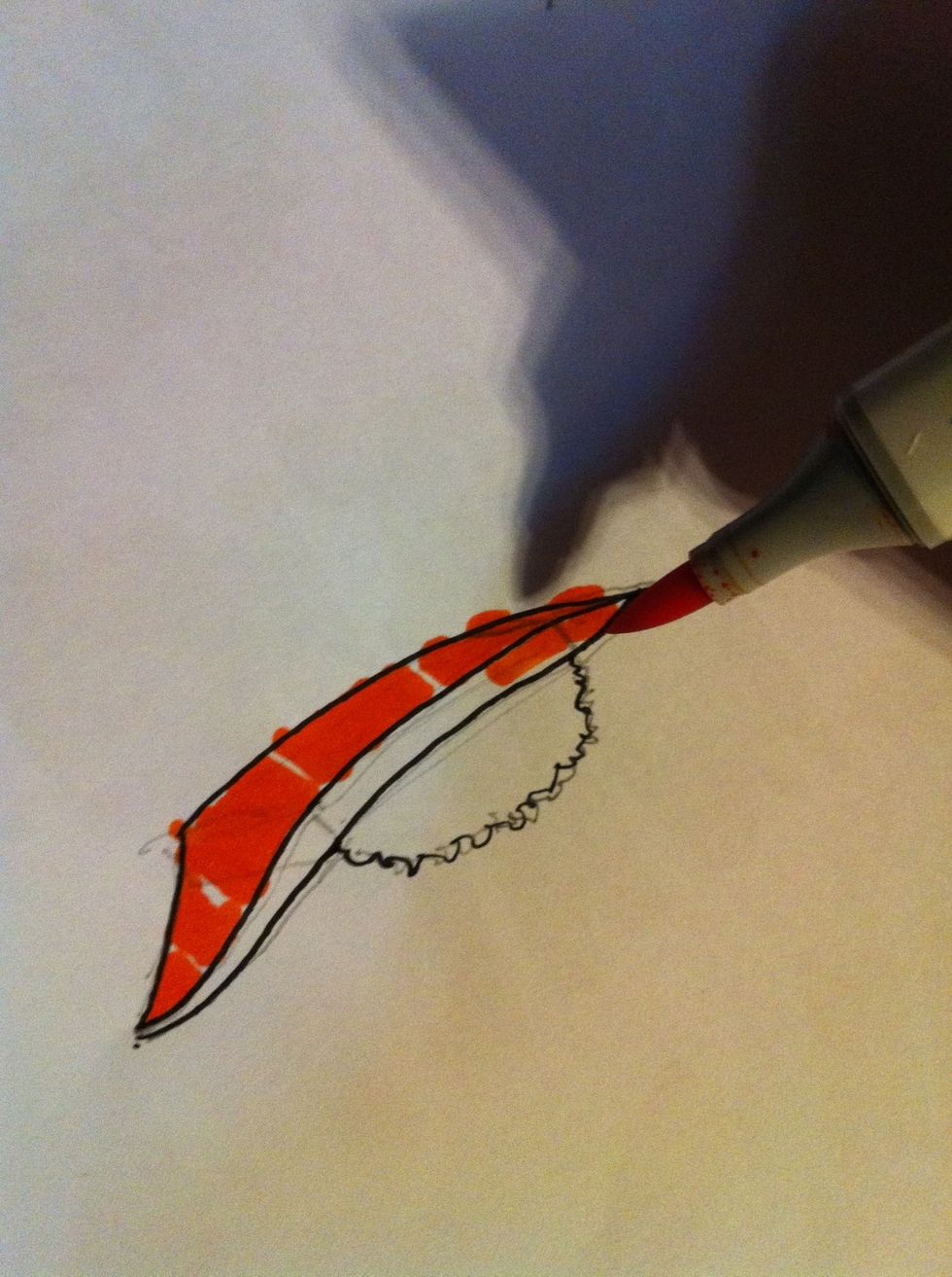 Fill the lower space