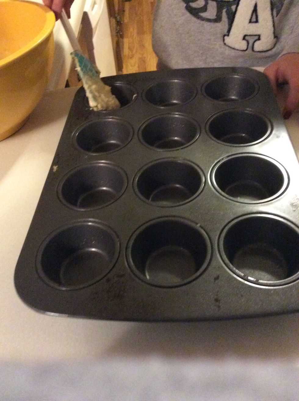 fill your pan