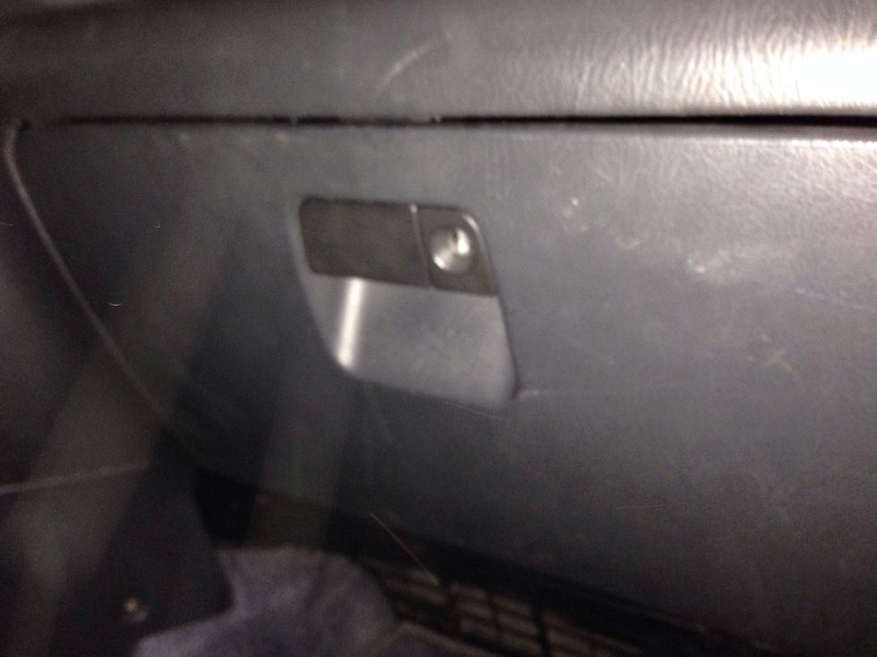 Filter is usually behind the glove box. In a Honda Civic or Stream for instance, it is. Open and empty it.