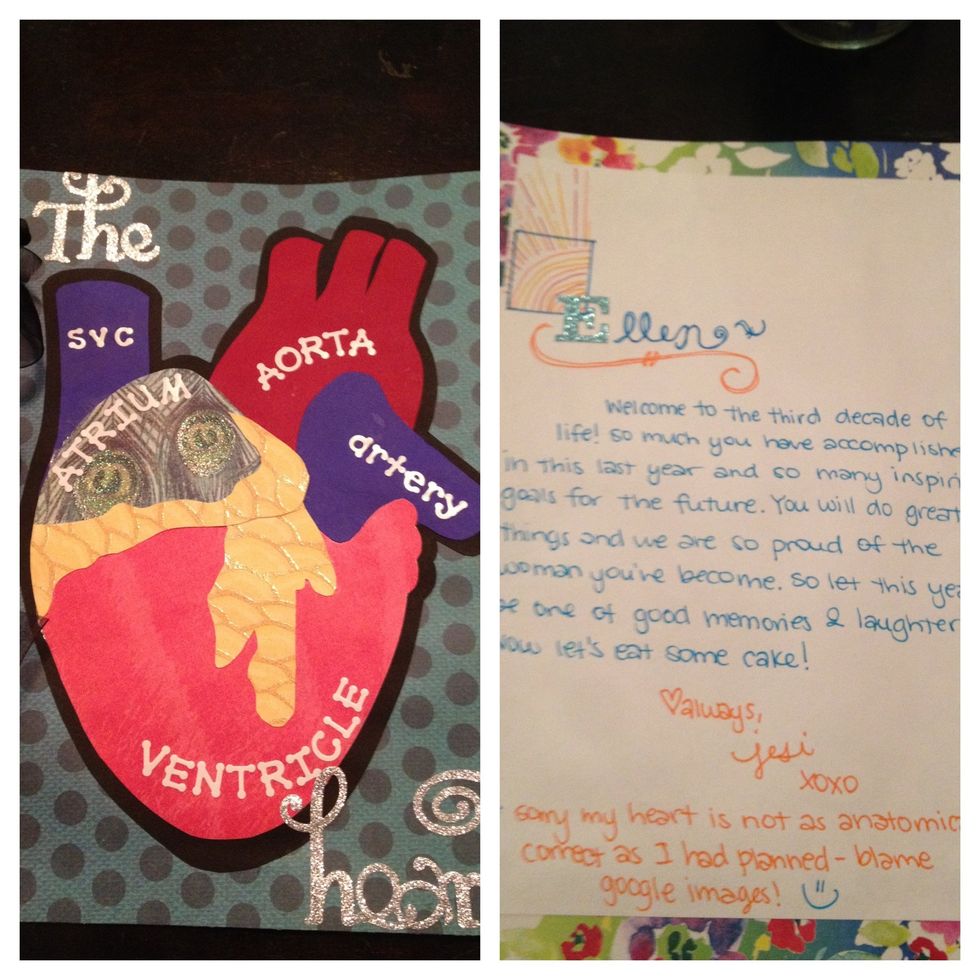 fin. this was my finished product! I hope you enjoyed the guide!